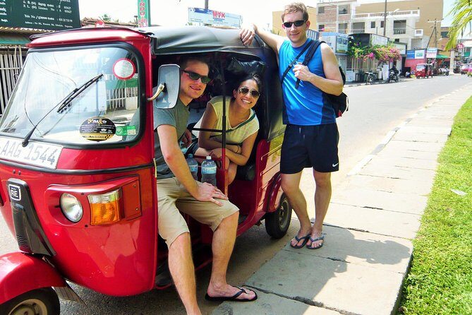 Kandy City Tour by Tuk Tuk - Practical Aspects and Value