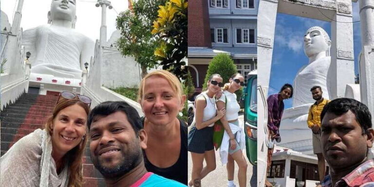 Kandy: City Tours and Peradeniya Botanical Garden By Tuk Tuk - Who This Tour Is Best For