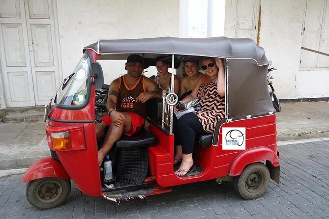 Kandy City Tuk Tuk Tour full Day - What Makes This Tour Stand Out