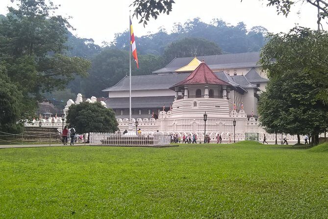 Kandy Day Tour From Colombo - FAQ