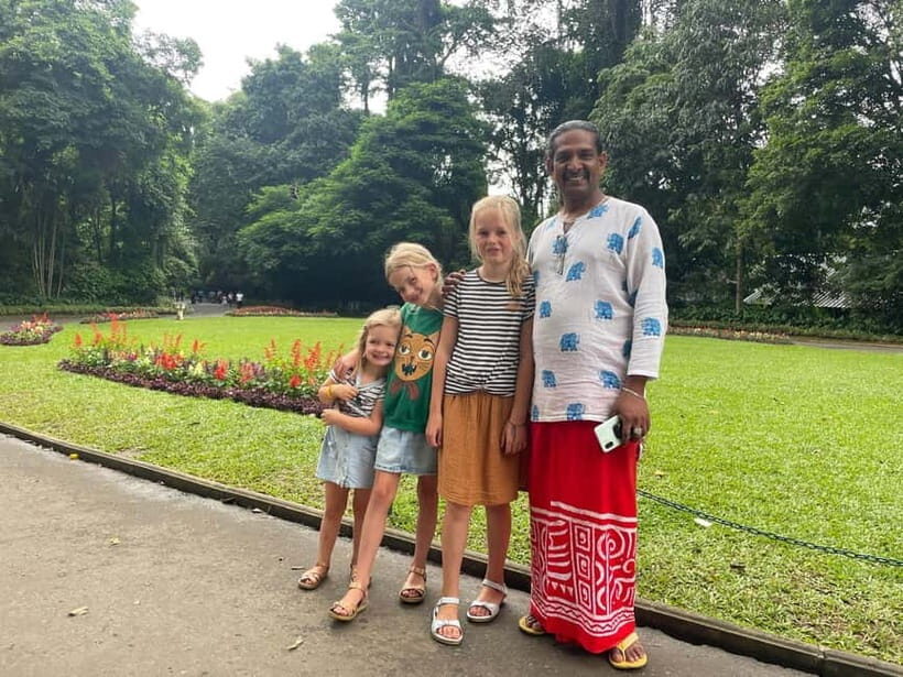 Kandy ; Local Guided City Tour By Lesley - The Practicalities: What You Need to Know