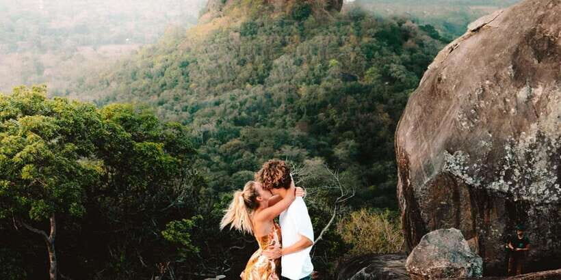 Kandy: Pidurangala Rock Sunrise and Minneriya Safari trip - Minneriya National Park: Elephant Safari