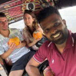 Kandy Private Guided City Day Tour by Local - The Experience of Riding in Tuk-Tuk & Car