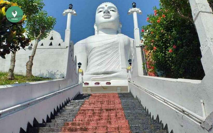 Kandy: Sightseeing WalkingTour Arround Kandy with LocalGuide - The Itinerary and What You Can Expect