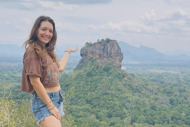 Kandy Sigiriya Rock and Village Safari Day Trip - What Travelers Say