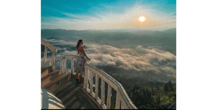 Kandy to Ambuluwawa Tuk Tuk Day Tour : by Local - The Itinerary: A Day Packed with Highlights