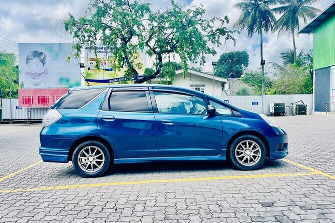 Kandy to Colombo Airport Departure Transfer - Why Choose This Transfer Service?