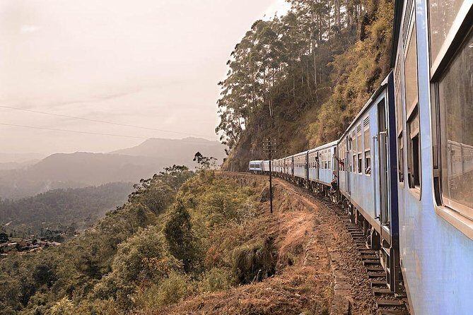 Kandy to Ella train ride on (Train No: 1005 "Podi Menike") - Authentic Experiences and Real Traveler Insights
