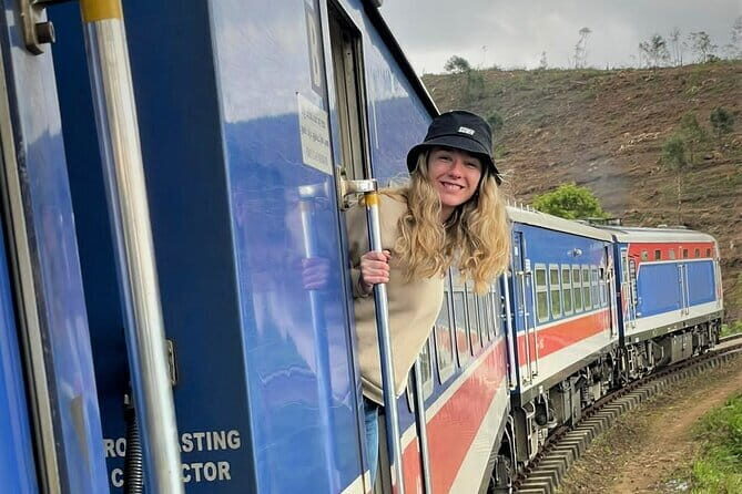 Kandy to Nanuoya (Nuwaraeliya) by Train - Reserved Seats - The Itinerary in Detail