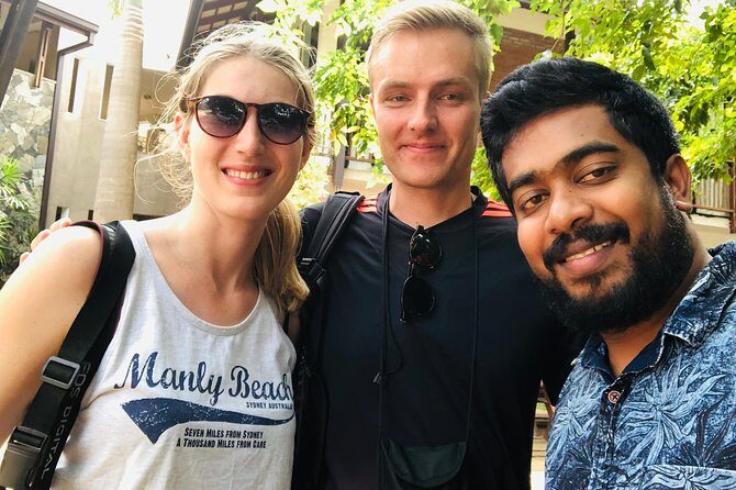 Kandy to Sigiriya Day Tour and Dambulla cave temple with private vehicle - Practical Details and What You Should Know