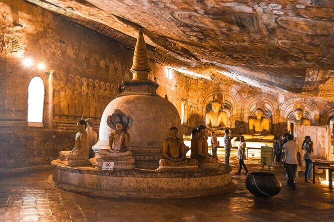 Kandy to Sigiriya Day Tour with a private vehicle - Why This Tour Offers Great Value