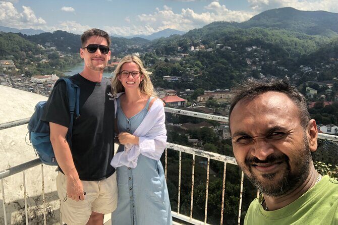 Kandy TukTuk tour with Local Tour Guide - Who Will Love This Tour?