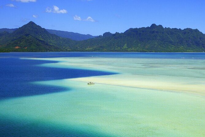 Kaneohe Sandbar Snorkeling Tour - 1st Tour - Authentic Experiences in a Beautiful Setting