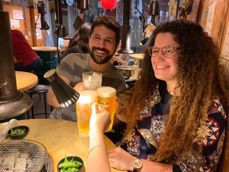 Kansai Airport: Food & Dining Tour on Arrival or Departure - Final Thoughts