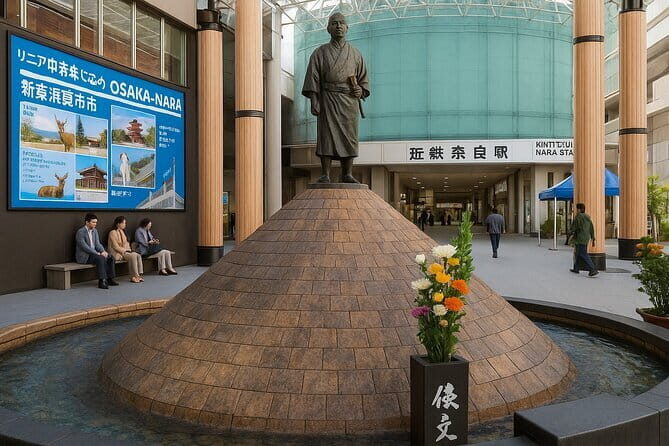 Kansai Region Hiking Adventure in Nara Kobe Kyoto and More - Transportation, Price, and Practical Tips