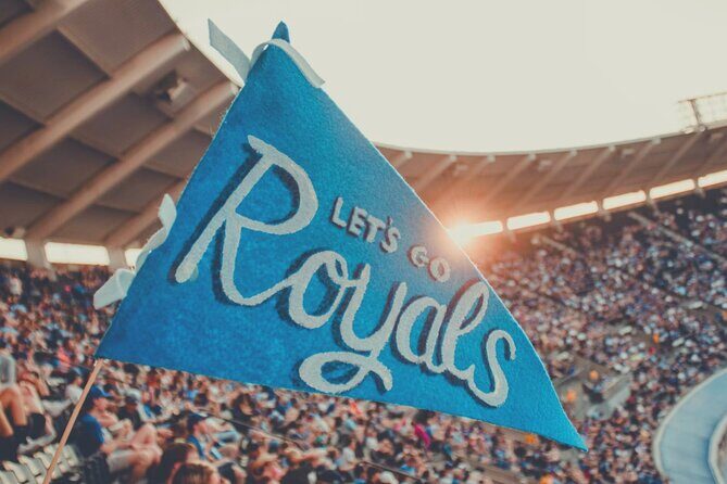 Kansas City Royals Baseball Game Ticket at Kauffman Stadium - Frequently Asked Questions