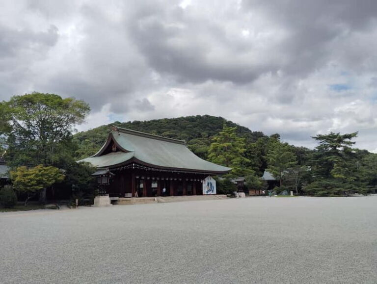 Kashihara: Private Tour of Japan's Imperial Family's Roots - Why It’s a Good Value