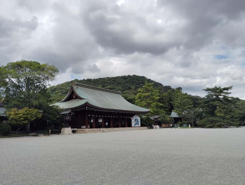 Kashihara: Private Tour of Japan's Imperial Family's Roots - Why It’s a Good Value