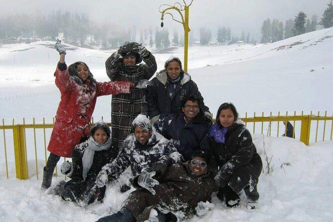 Kashmir Family Tour - 07 Days Includes Accommodation and Private Transport - Exploring the Itinerary in Detail