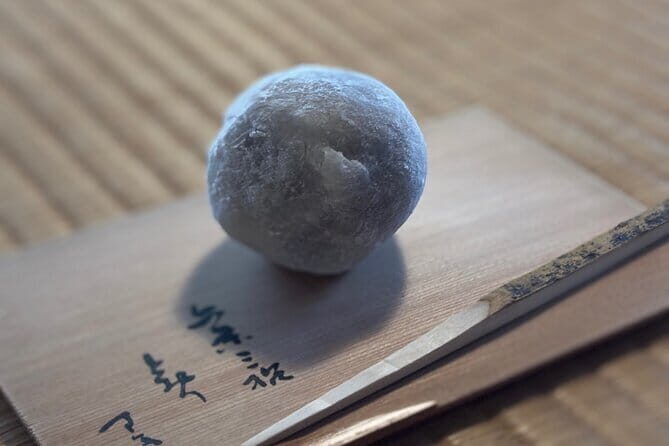 Kasukabe Tea Class Experience at the Local Temple in Kameoka - Exploring the Experience in Detail