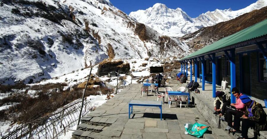 Kathmandu: 10-Day Annapurna Base Camp Private Himalayas Trek - What Makes This Trek Stand Out?