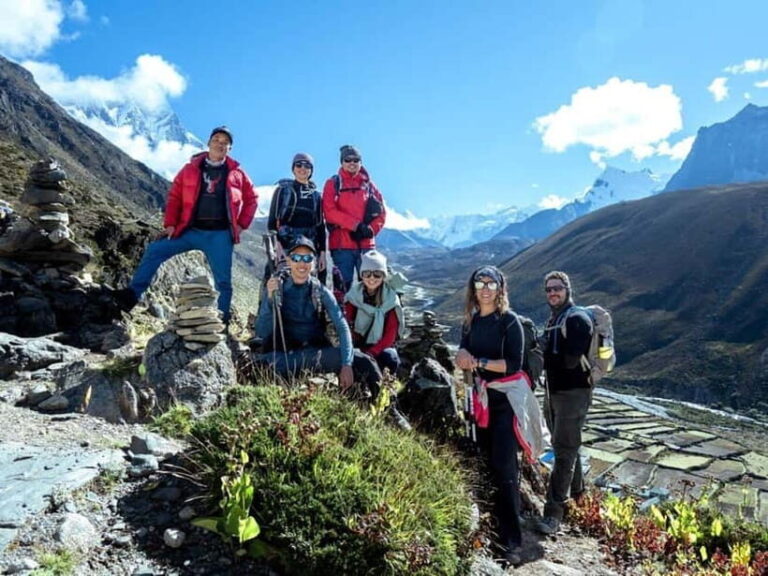 Kathmandu: 14-Day Everest Base Camp Trek with Meals - Authentic Experiences and Cultural Touchpoints