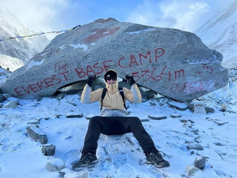 Kathmandu: 20-Day Everest Base Camp with Kala Patthar Trek - Practical Aspects and Whats Included