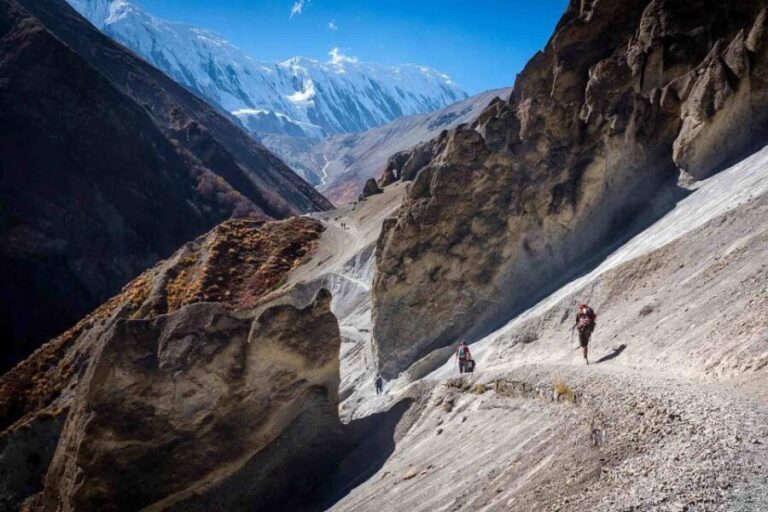 Kathmandu: 20-Day Tilicho Lake Trek - FAQ Section