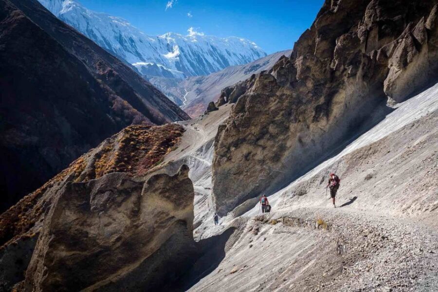 Kathmandu: 20-Day Tilicho Lake Trek - FAQ Section
