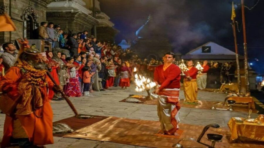 Kathmandu: 3 hours night Pashupatinath Aarti Tour - The Experience: What to Expect and Why It Matters