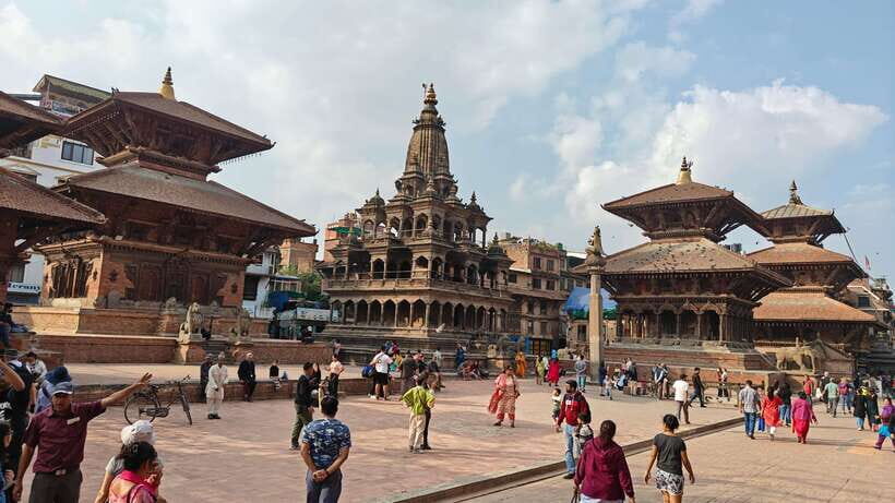 Kathmandu: 3 Major Durbar Square Guided Tour - Final Thoughts