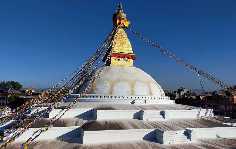 Kathmandu: 4/7 UNESCO Heritage tour with Local Woman Guide - What to Expect on This Tour