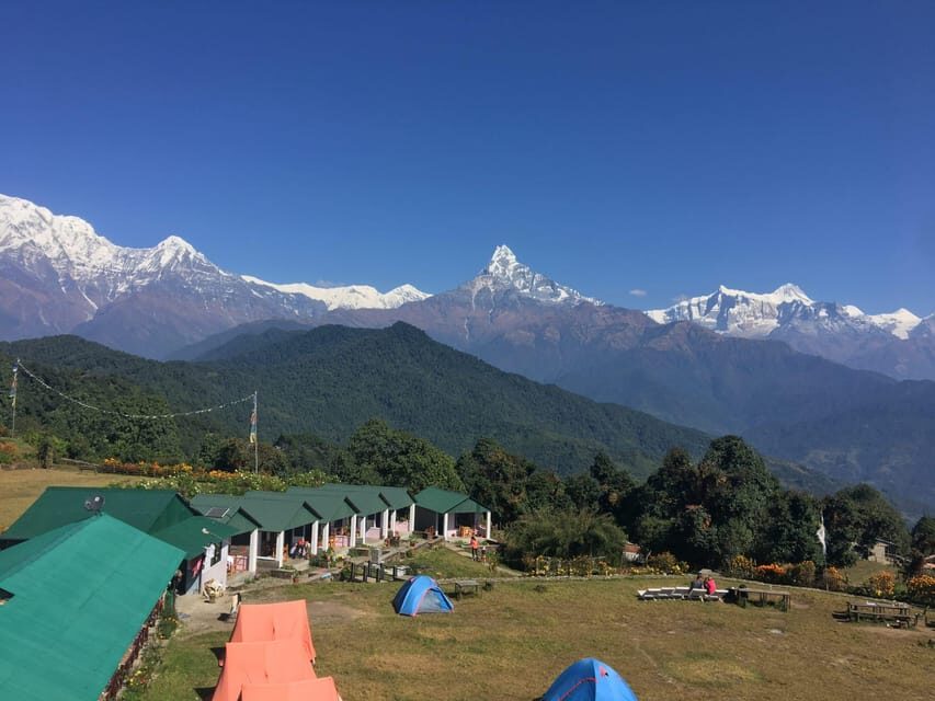Kathmandu: 4 Days Pokhara Tour With Himalaya Easy Day Hiking - The Journey Begins: From Kathmandu to Pokhara