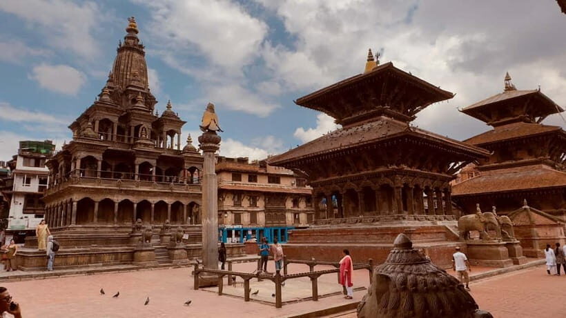 Kathmandu: 4 UNESCO World Heritage Tour. - Practical Details and Tips