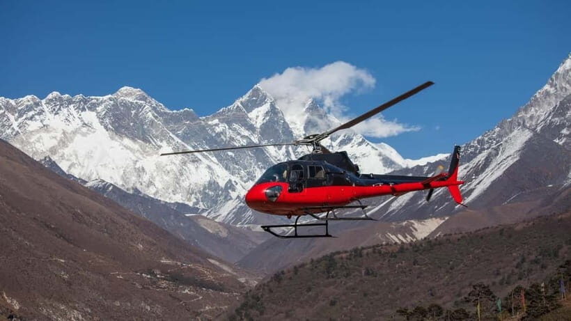 Kathmandu: 5-Day Everest Luxury Trek with Helicopter Ride - The Experience in Detail