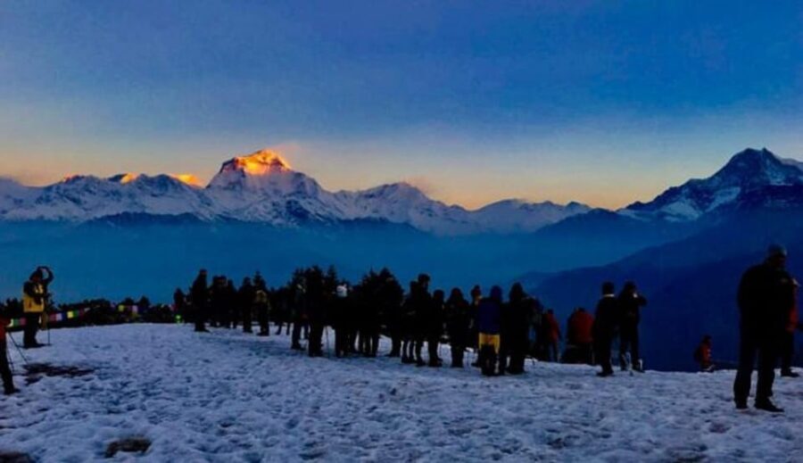 Kathmandu: 6-Day Ghorepani, Poonhill, & Ghandruk Trek - What Sets This Trek Apart