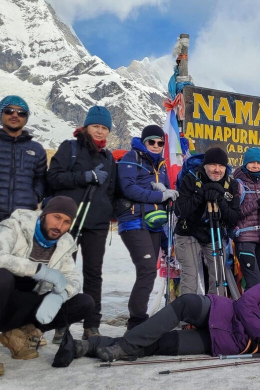 Kathmandu: 7-Day Annapurna Base Camp Via PoonHill Hot Spring - Transportation, Accommodation, and Meals