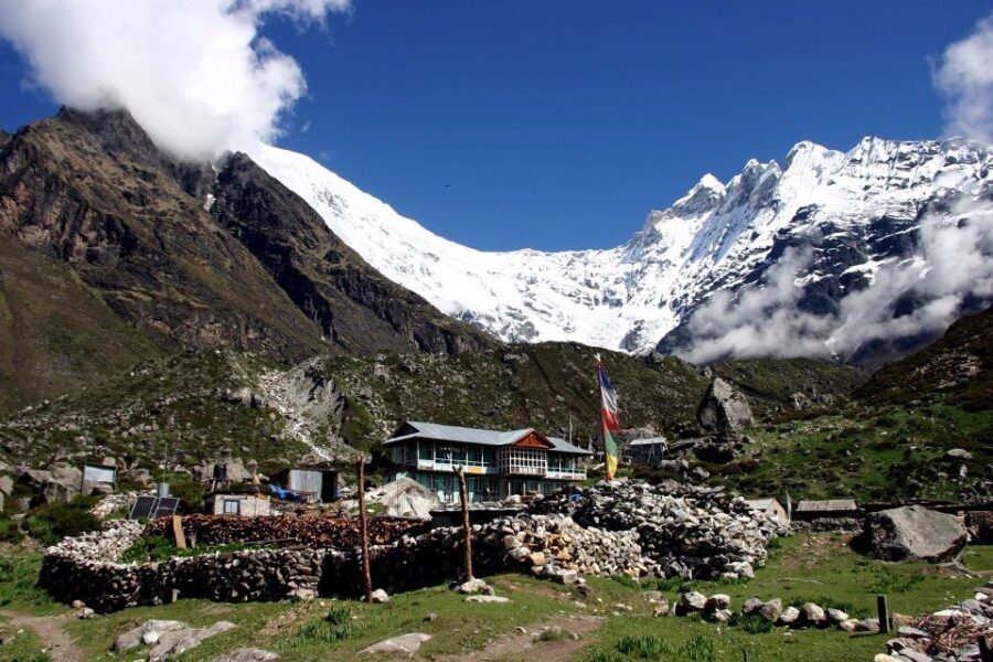 Kathmandu: 7 Day Langtang Valley Trek