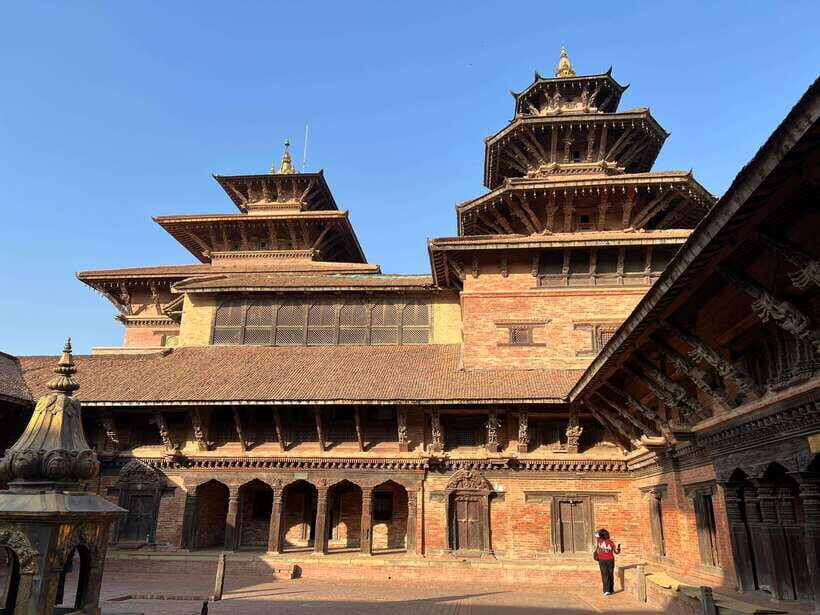 Kathmandu: 7 UNESCO World Heritage Sites Day Tour with lunch - What Travelers Say