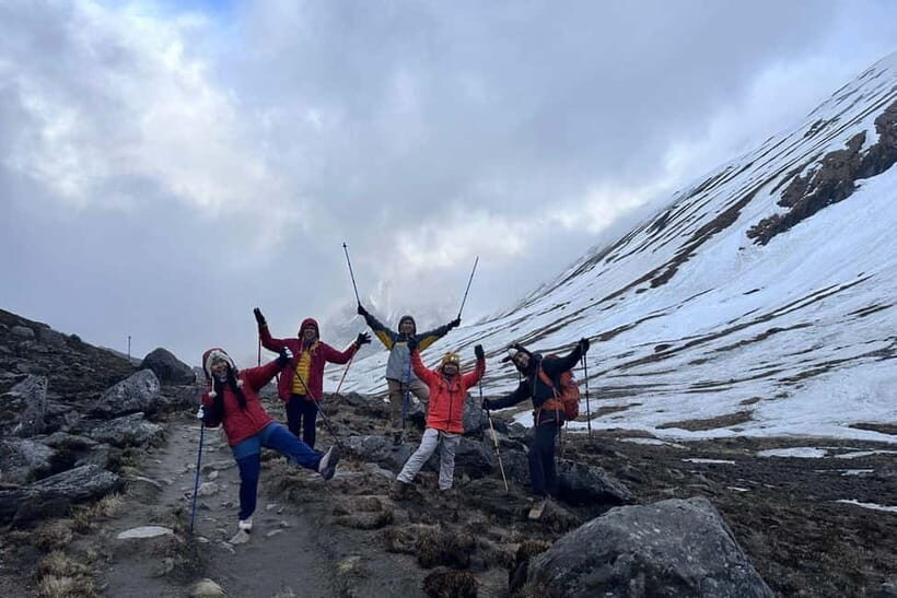 Kathmandu: 8-Day Annapurna Circuit Trek via Thorong La Pass - What Makes This Trek Special?