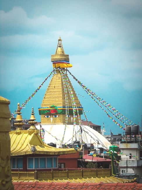 Kathmandu: A Day Tour of Buddhist Stupas - FAQs