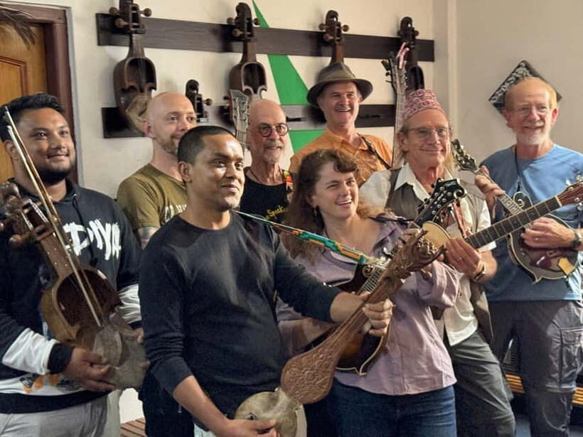 Kathmandu: A Folk Musical Sightseeing Experience with Lunch - Who Should Consider This Tour?