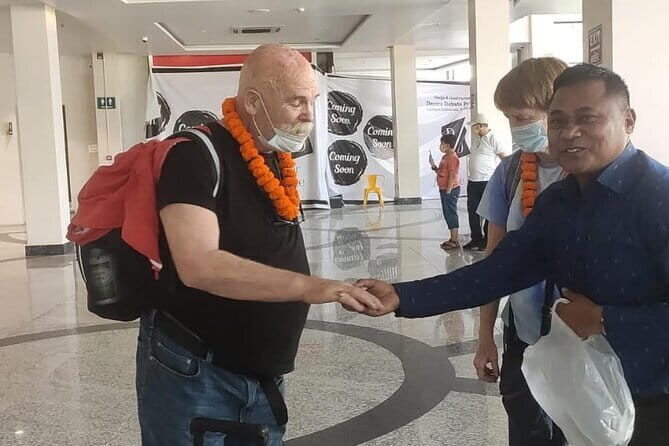 Kathmandu Airport Pickup and Drop-off Services - Frequently Asked Questions