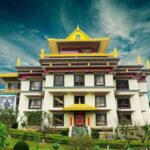 Kathmandu: Ancient City Kirtipur & Pharping Monastery Tour - Sacred Pharping: A Haven for Pilgrims and Spiritual Seekers