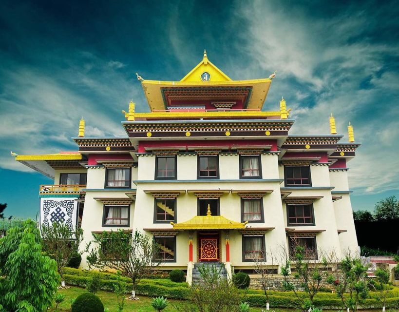 Kathmandu: Ancient City Kirtipur & Pharping Monastery Tour - Sacred Pharping: A Haven for Pilgrims and Spiritual Seekers