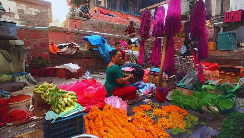 Kathmandu: Bazaar Walking Tour with Refreshments - Who Would Love This Tour?