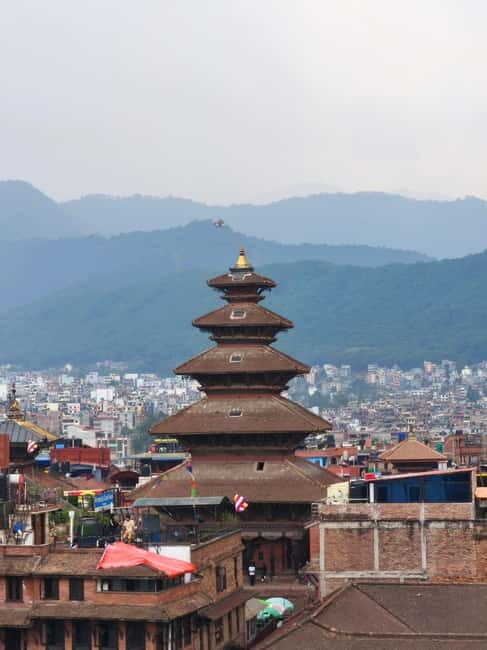 Kathmandu: Bhaktapur and Nagarkot 2-Day Private Tour - Day 2: An Early Morning Everest View