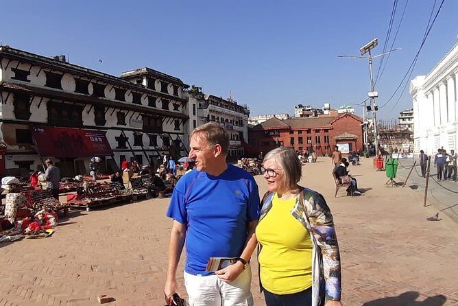 Kathmandu Bhaktapur Patan Tour with Guide - The Sum Up