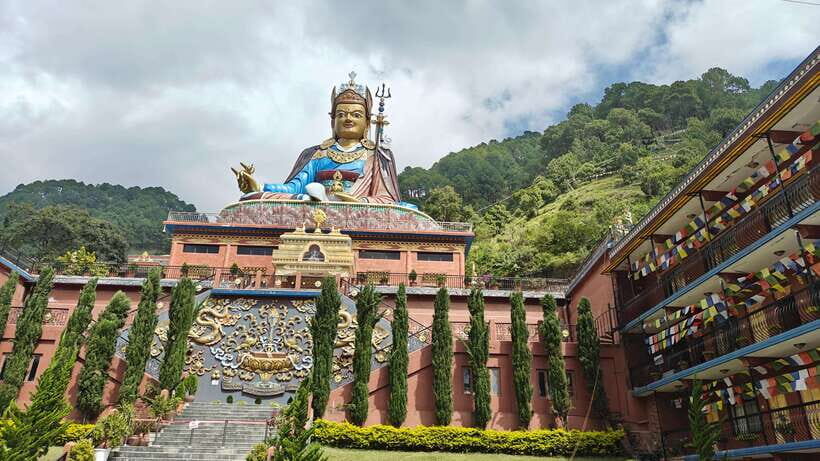 Kathmandu Buddhist Pilgrimage Tour - A Detailed Look at the Kathmandu Buddhist Pilgrimage Tour