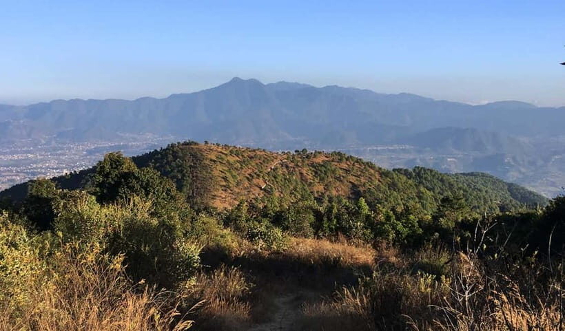 Kathmandu: Champadevi Hill Guided Hike with Lunch - Practical Details and Why They Matter